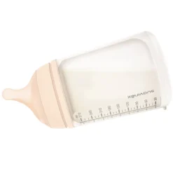 Suavinex Pack Biberon Anti-Colique Zerø.Zerø - 180 ml