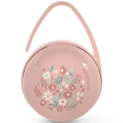 Suavinex Pochette Sucette Duo Wonderland - Pink Liberty