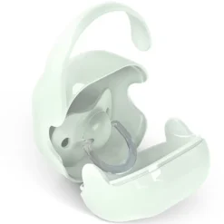 Suavinex Pochette Sucette Duo Birdies - Vert