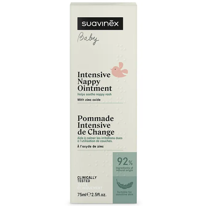 Suavinex Pommade Intensive Change - 75 ml