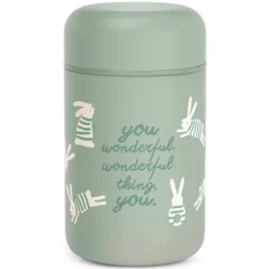 Suavinex Pot Isotherme Wonderland - Green