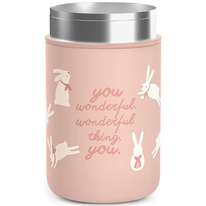 Suavinex Pot Isotherme Wonderland - Pink