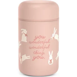 Suavinex Pot Isotherme Wonderland - Pink