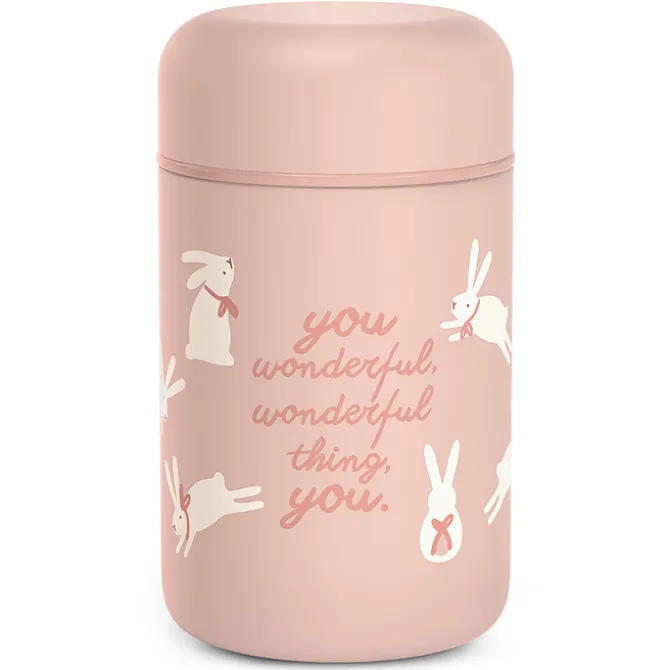 Suavinex Pot Isotherme Wonderland - Pink