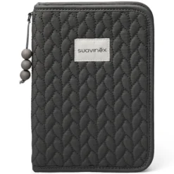 Suavinex Protège-carnet de Santé Wonderland - Grey