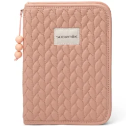 Suavinex Protège-carnet de Santé Wonderland - Pink