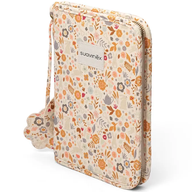 Suavinex Protège-carnet de Santé Wonderland - Liberty
