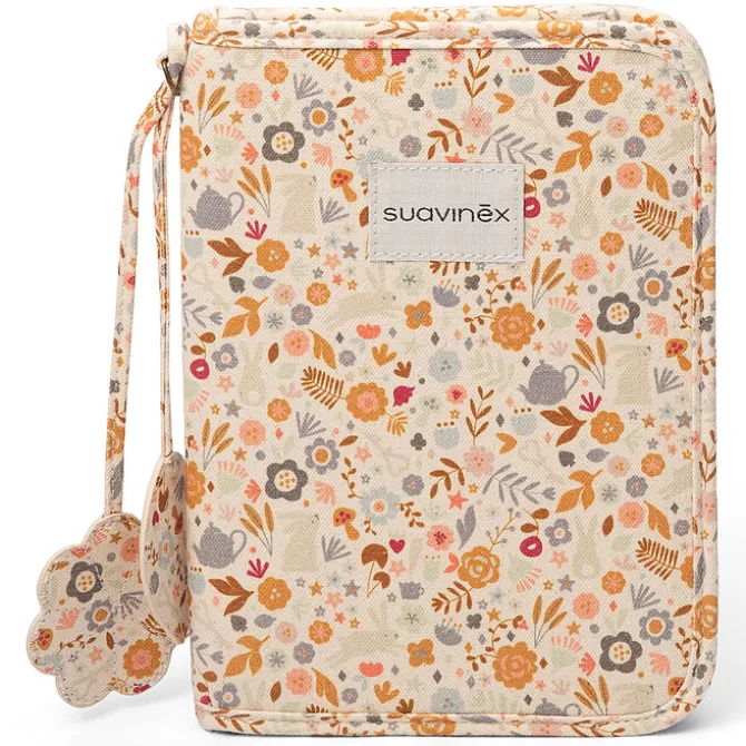 Suavinex Protège-carnet de Santé Wonderland - Liberty