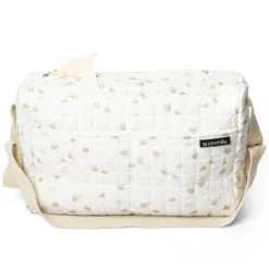 Suavinex Sac de Maternité Découverte avec Produits de Soin - Birdies Beige