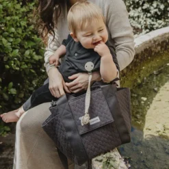 Suavinex Sac à Langer Wonderland - Grey