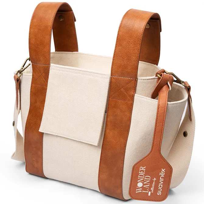 Suavinex Sac à Langer Wonderland - Beige