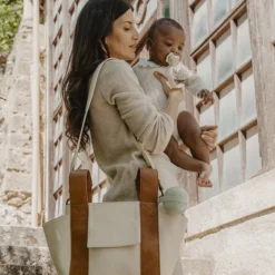 Suavinex Sac à Langer Wonderland - Beige