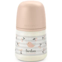 Suavinex Set Nouveau-né Birdies - Rose