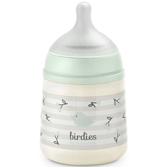 Suavinex Set Nouveau-né Birdies - Vert