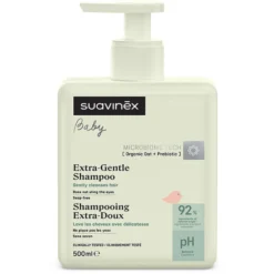 Suavinex Shampoing Extra-doux - 500 ml