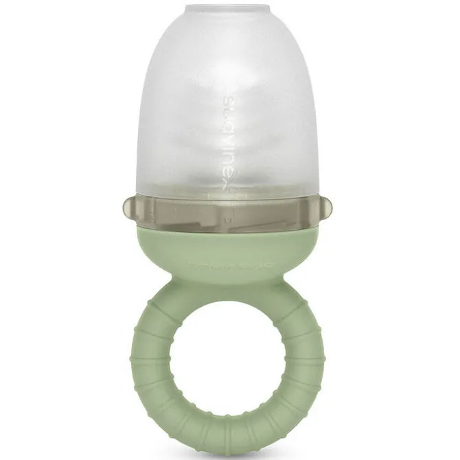 Suavinex Sucette Grignoteuse Anti-étouffement - Deep Green