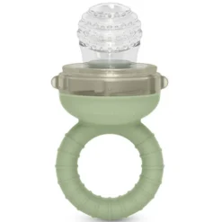 Suavinex Sucette Grignoteuse Anti-étouffement - Deep Green