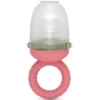 Suavinex Sucette Grignoteuse Anti-étouffement - Flamingo