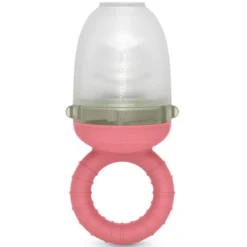 Suavinex Sucette Grignoteuse Anti-étouffement - Flamingo