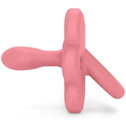 Suavinex Sucette Réversible Butterfly SX Pro Colour Essence Rose Flamant - 6/18 Mois