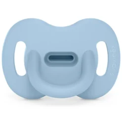 Suavinex Sucette Réversible SX Pro Colour Essence Bleu Poudré - 0/6 Mois