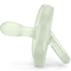 Suavinex Sucette Réversible Smoothie SX ProColour Essence Glow In The Dark Vert - 0/6 Mois