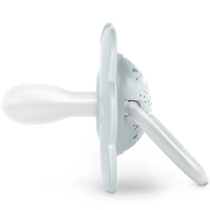 Suavinex Sucette Symétrique SX Pro Wonderland Blue - 0/6 Mois