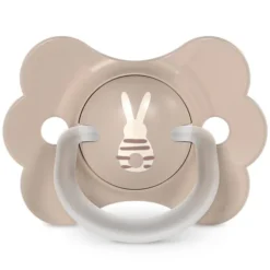 Suavinex Sucette Symétrique SX Pro Wonderland Beige - 0/6 Mois