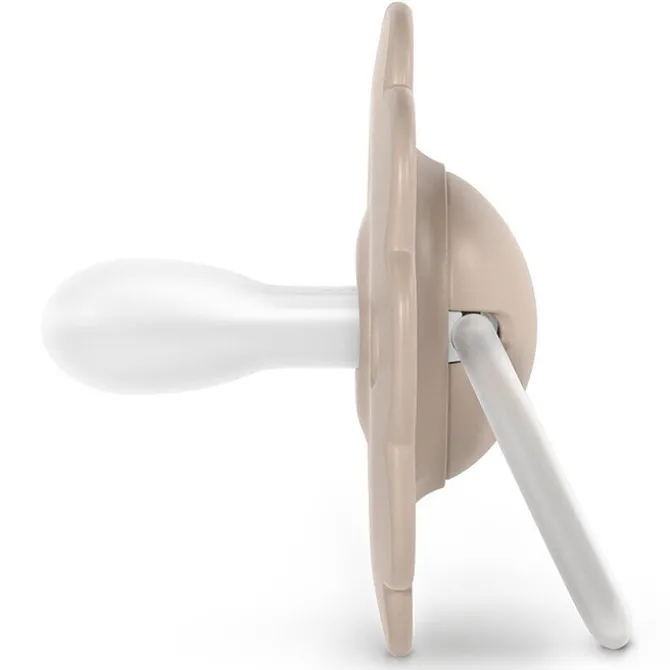Suavinex Sucette Symétrique SX Pro Wonder Deep Beige - 6/18 Mois