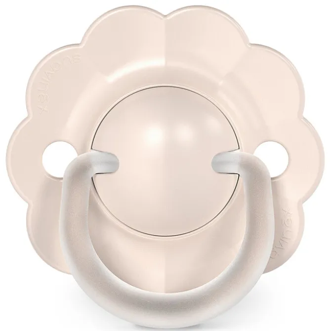 Suavinex Sucette Symétrique SX Pro Wonder Soft Pink - 0/6 Mois