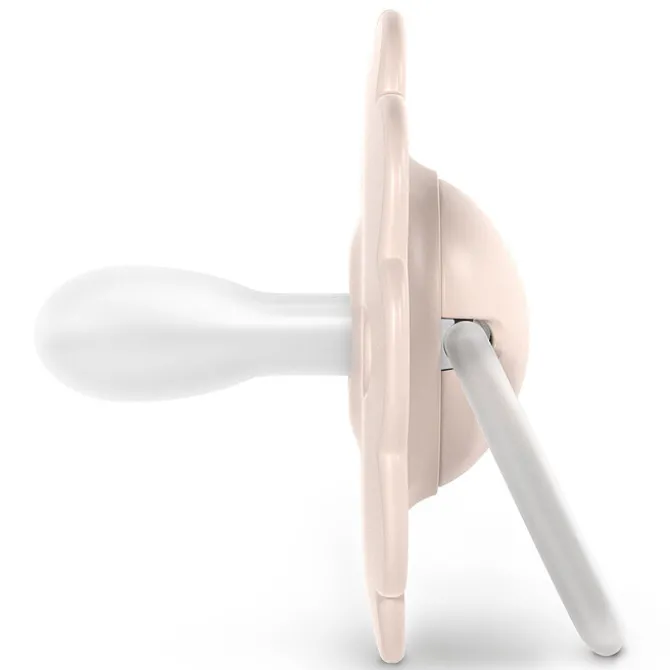 Suavinex Sucette Symétrique SX Pro Wonder Soft Pink - 0/6 Mois