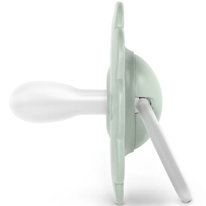 Suavinex Sucette Symétrique SX Pro Wonder Soft Green - 0/6 Mois