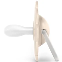 Suavinex Sucette Symétrique SX Pro Wonder Soft Beige - 0/6 Mois