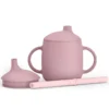 Suavinex Tasse Evolutive 3-en-1 Colour Essence - Rose