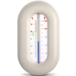 Suavinex Thermomètre de Bain Birdies - Beige