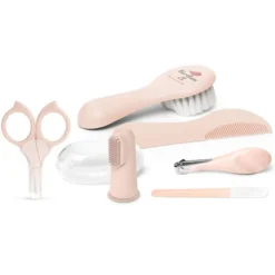 Suavinex Trousse de Toilette Birdies - Rose