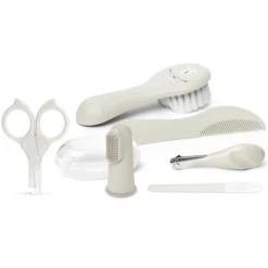 Suavinex Trousse de Toilette Birdies - Beige