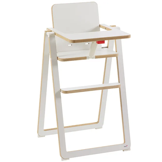 SUPAflat Chaise Haute SUPAflat - Blanc