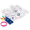 Super Petit Set de Table à Colorier et ses 5 feutres - Dream Van