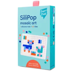 Super Petit Silipop - Blanc