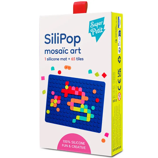 Super Petit Silipop - Bleu