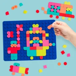 Super Petit Silipop - Bleu