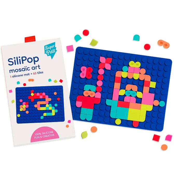 Super Petit Silipop - Bleu