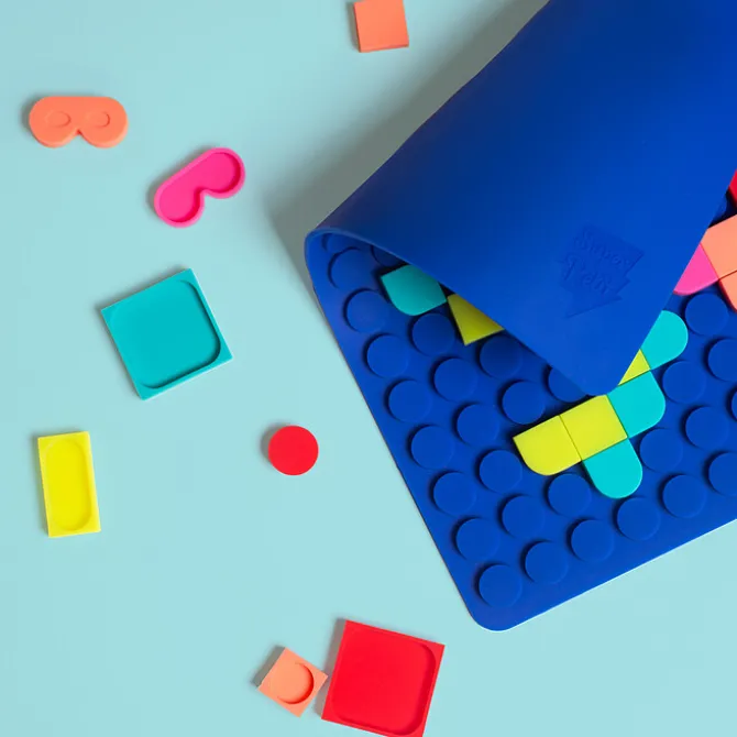 Super Petit Silipop - Bleu