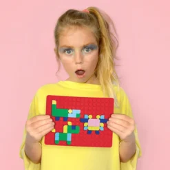 Super Petit Silipop - Rouge