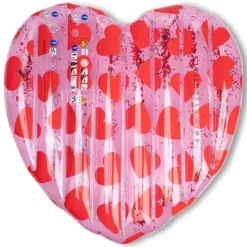 Swim Essentials Bouée Coeur - Pink Heart