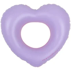 Swim Essentials Bouée Coeur - Purple & Red