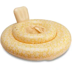 Swim Essentials Bouée Nouveau-né - Florish Yellow