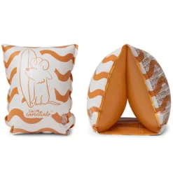 Swim Essentials Brassards Orange Surfer - 2/6 Ans