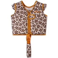 Swim Essentials Gilet de Nage Wild Flower - 2/3 Ans